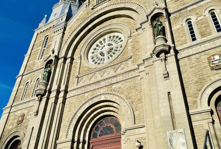 91 000$ pour protéger la Basilique à Varennes