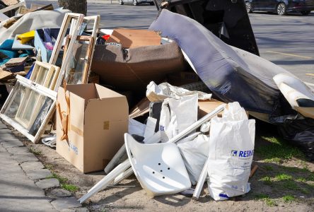 Collecte spéciale pour les sinistrés de Boucherville