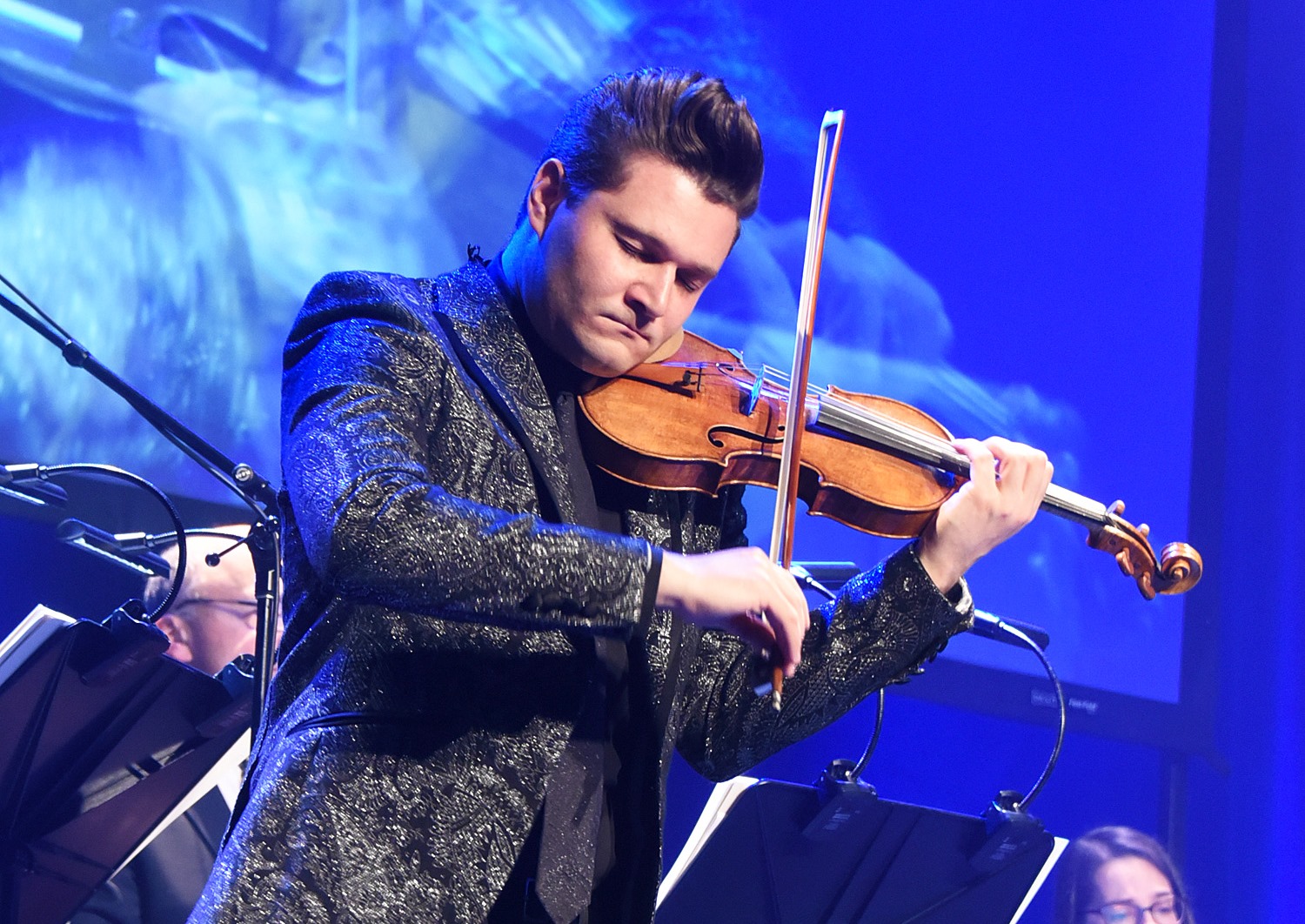 Stradivarius BaRock Symphonique: concert déplacé au stationnement de l’école secondaire de Sainte-Julie