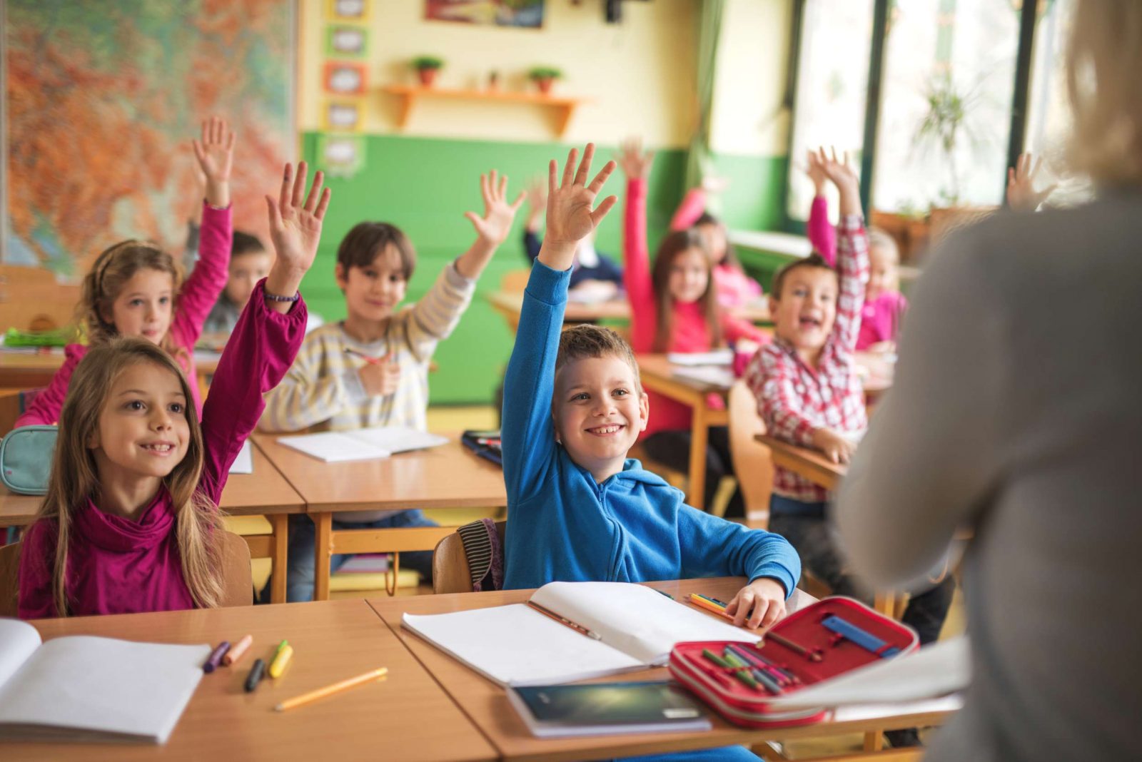 Postes à combler: le Centre de services scolaire des Patriotes estime avoir un « bilan favorable »