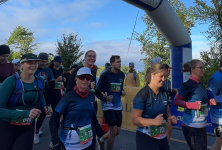 Record de participation au 30 km des Rives de Boucherville