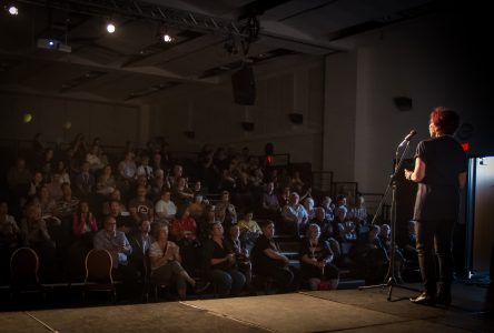 Le Festival Courts métrages  de Boucherville vu par 300 personnes