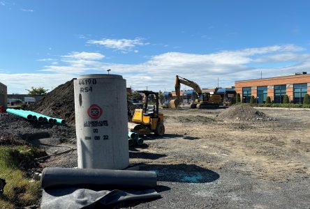 Boucherville : le IGA en activité à l’été 2025