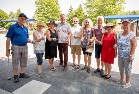 Sainte-Julie veut répondre aux défis du vieillissement de sa population