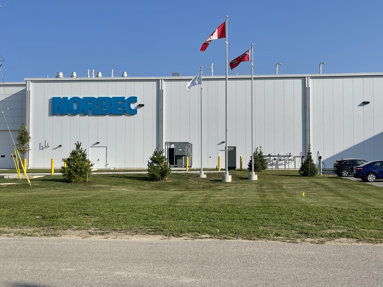 Norbec ouvre une usine en Ontario