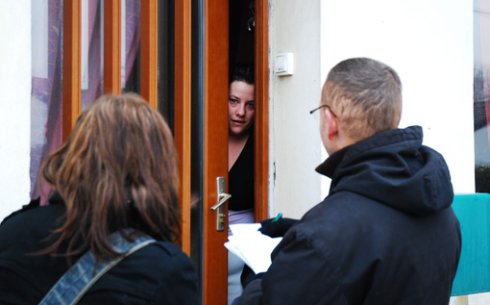 La sollicitation porte-à-porte inquiète à Varennes