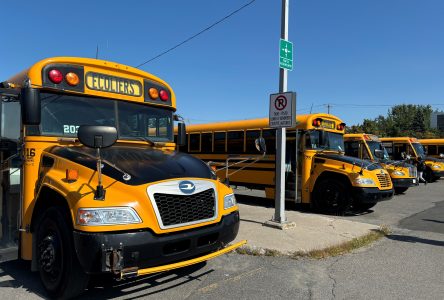 École secondaire De Mortagne: pas d’autobus jaune pour plus du tiers des élèves de Boucherville