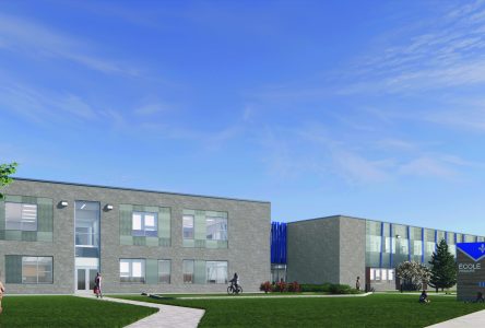 Boucherville : la nouvelle école prévue en septembre 2026