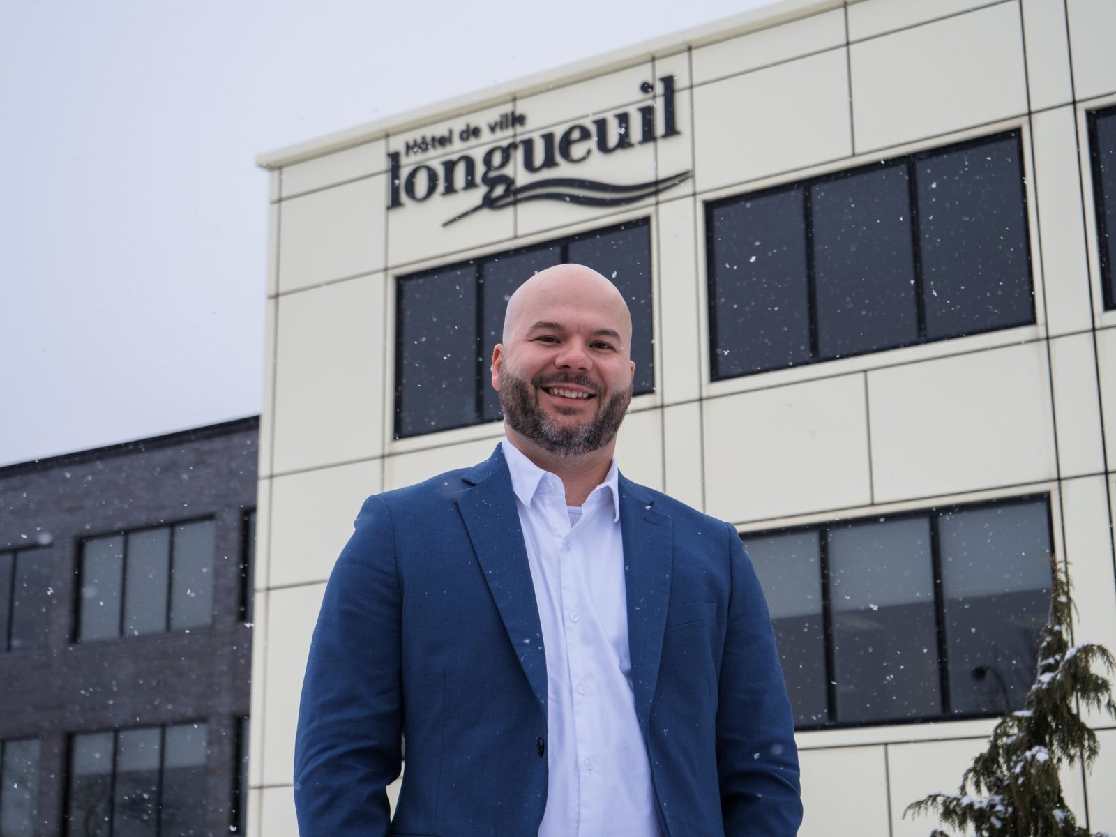 Longueuil change de directeur général