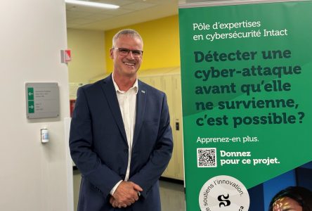 Cybersécurité : un important pôle de recherche lancé à Longueuil