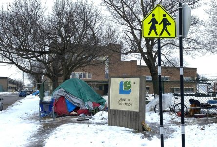 Nuit des sans-abri: échanger avec des itinérants