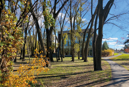 Une belle note pour la bibliothèque de Boucherville