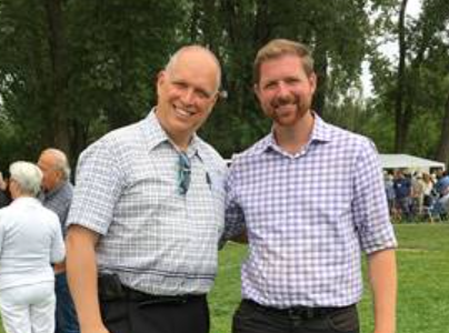 « Stéphane sera toujours là pour la cause de l’indépendance du Québec », lance le député Xavier Barsalou-Duval