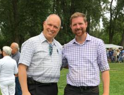 « Stéphane sera toujours là pour la cause de l’indépendance du Québec », lance le député Xavier Barsalou-Duval