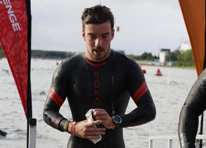 Né avec une malformation au coeur: Justin Fournier participera à l’Ironman Arizona