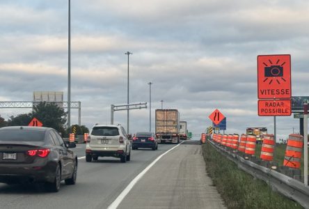 Les radars dans les zones de travaux font de plus en plus mal au portefeuille