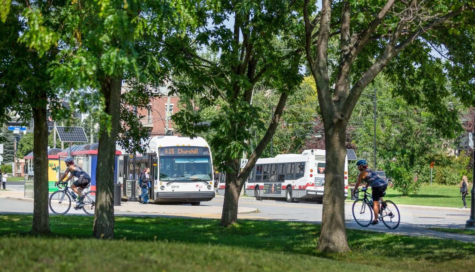 Grand Montréal : un réseau d’autobus structurant dans les plans de l’ARTM