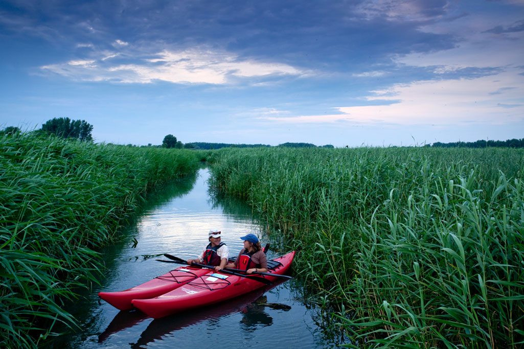 Le parc national des Îles-de-Boucherville sera agrandi