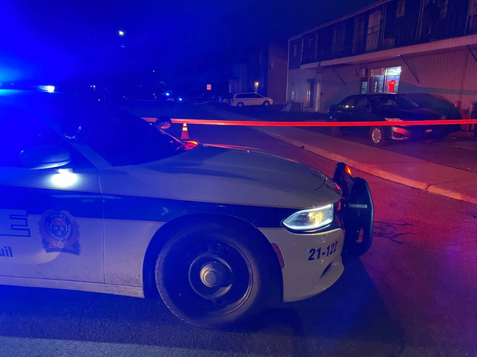 Agression armée cette nuit dans l’arrondissement Saint-Hubert