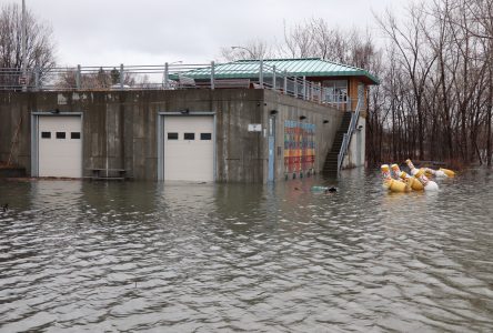 Nouvelle cartographie préliminaire: 17 bâtiments en zone inondable à Boucherville