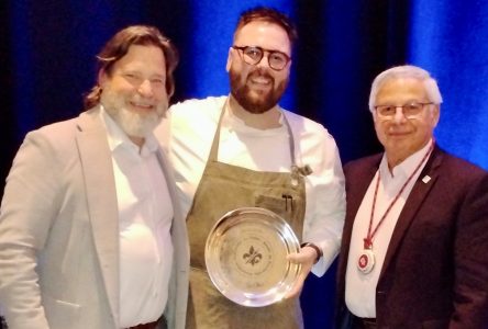 Le traiteur de Longueuil Las Olas remporte le concours du meilleur boudin au Québec