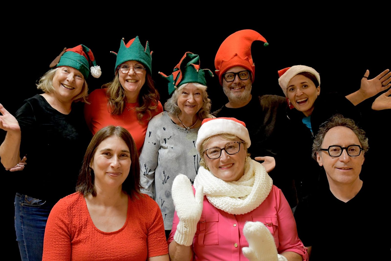 Théâtre Jankijou: la troupe remonte sur scène pour Noël