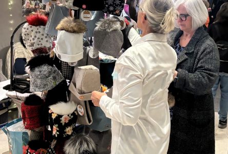 Salon des métiers d’art de Boucherville : une baisse d’achalandage