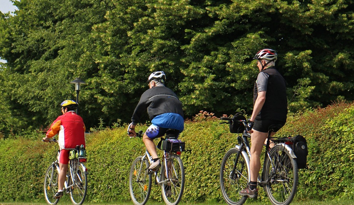 Projet de piste cyclable entre Sainte-Julie et Boucherville