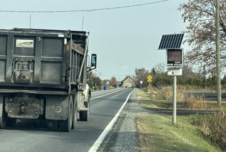 Chemin de la Butte-aux-Renards à Varennes: l’espoir fait place à la déception