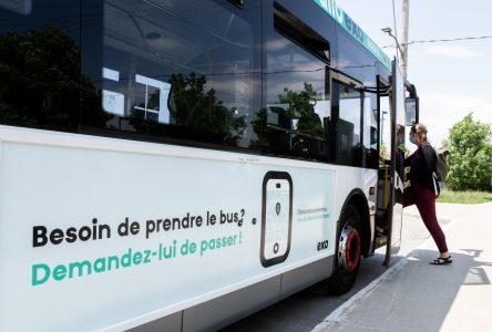 Sainte-Julie: demande pour une ligne directe vers Montréal