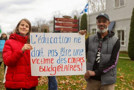 Francisation aux adultes : des enseignants dénoncent des coupures de services